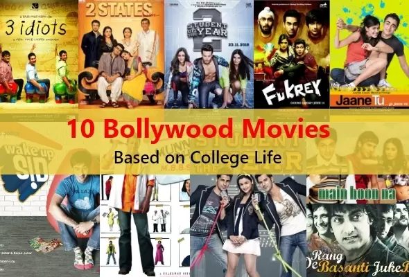 Bollywood college life based movies