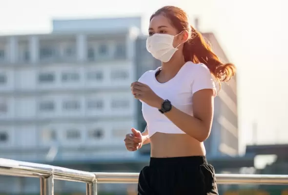 9 Ways to Live a Healthy Lifestyle During this Pandemic