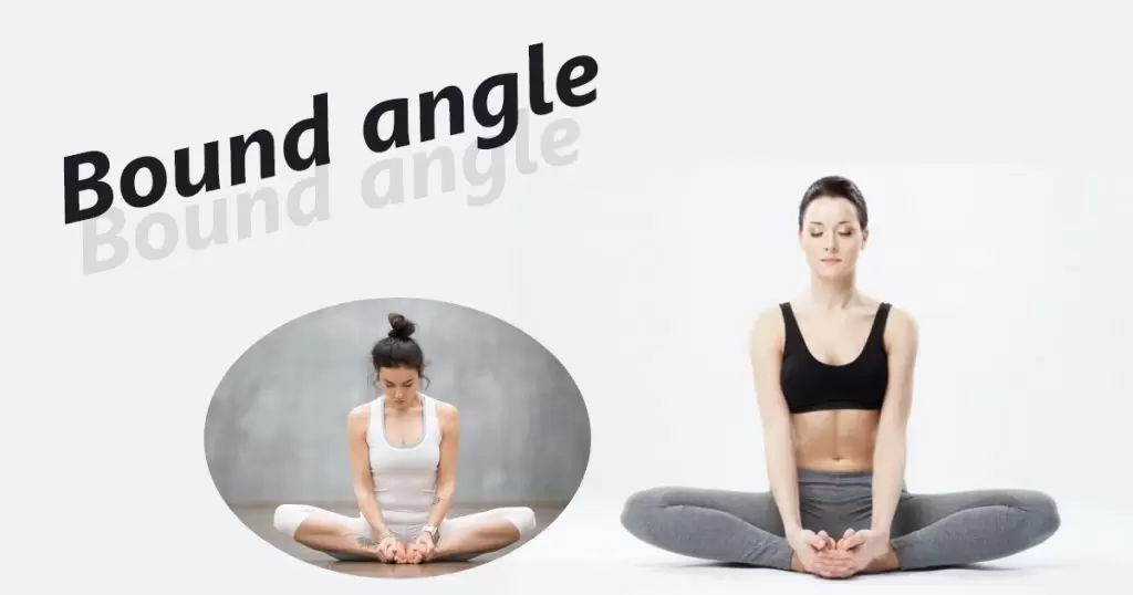Bound angle