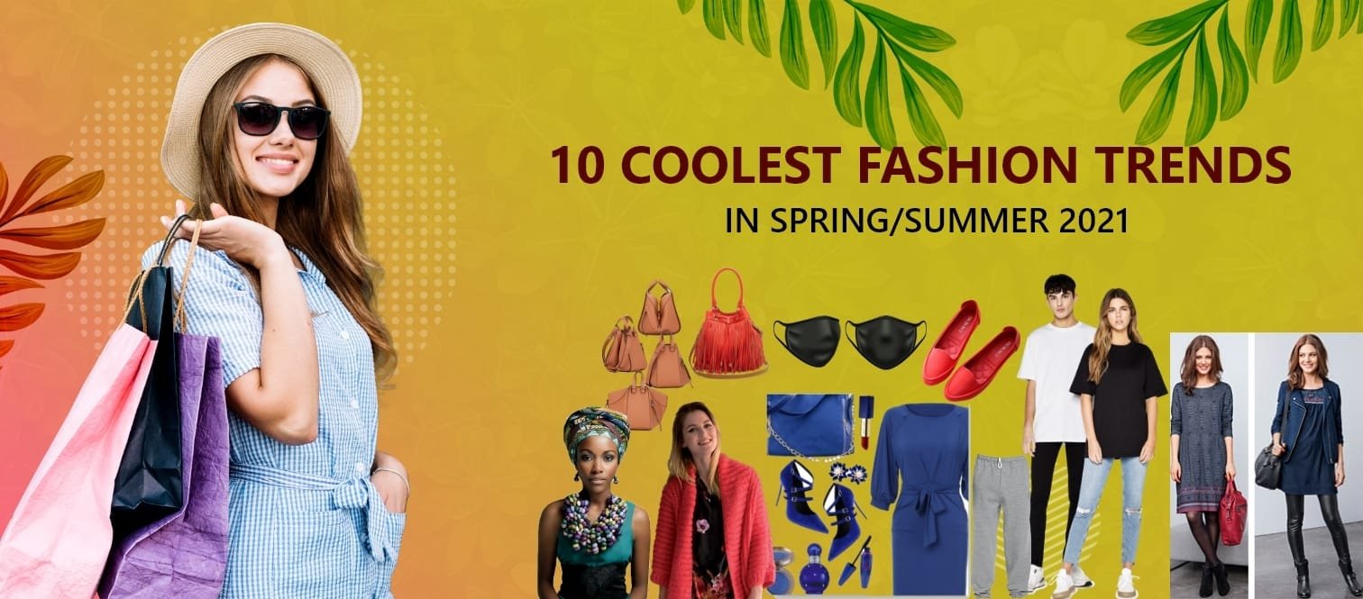 COOLEST FASHION TRENDS