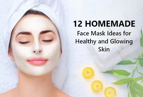 HOMEMADE Face Mask