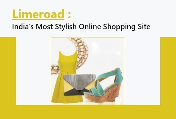 Limeroad: online fashion site
