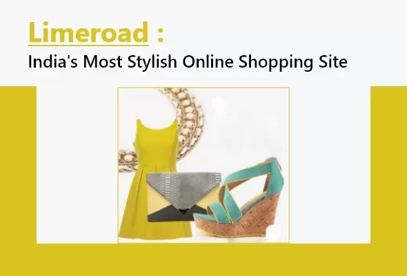 Limeroad: online fashion site