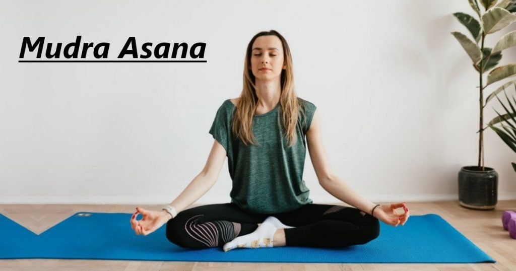 Mudra Asana