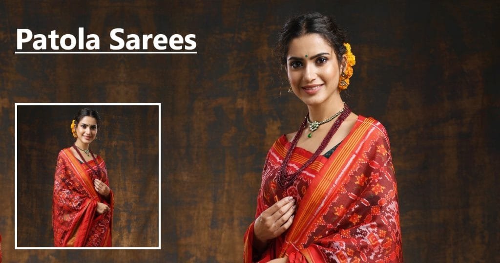 patola sarees