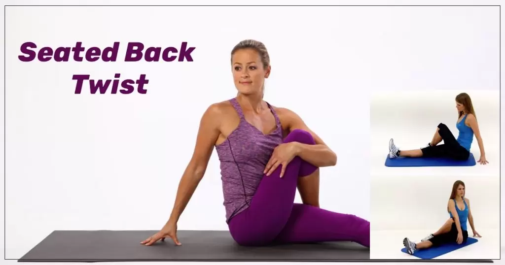 5-minute stretch routine to stay fit