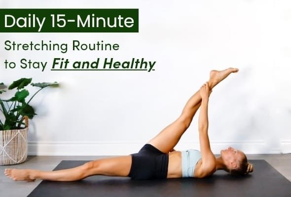 Daily stretching Routine