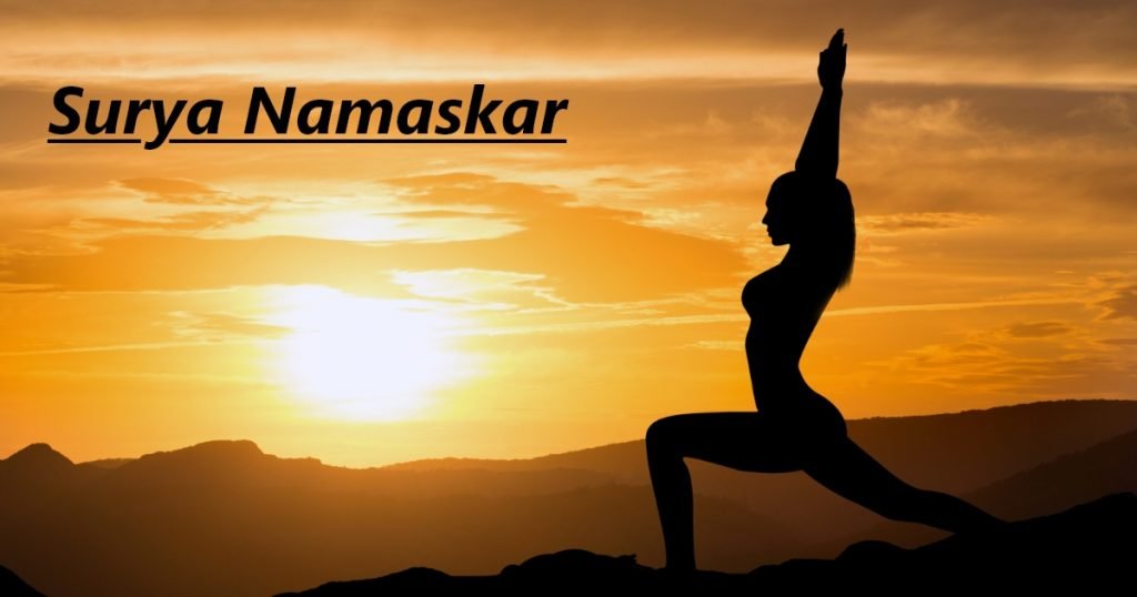 Surya Namaskar 