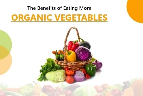 The Benefits of Eating More Organic Vegetables Website