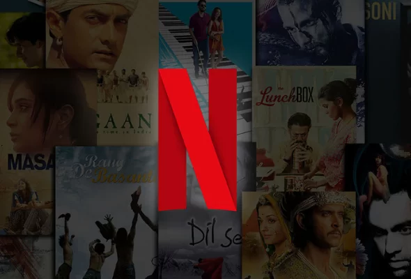 Top Bollywood movies on Netflix