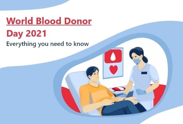 World Blood Donor Day 2021