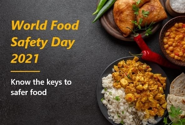 World Food Safety Day 2021