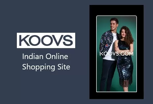 Koovs online Shopping App