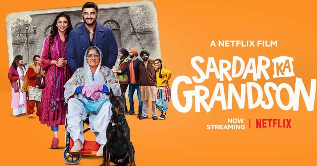 Sardar ka Grandson