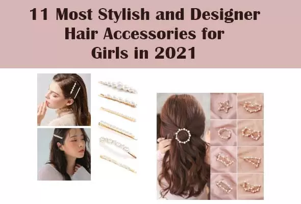 Designer Hair Accessories