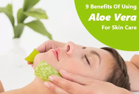 Aloe Vera for skin