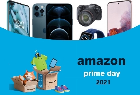 Amazon prime day 2021: Sale With Discounts, Deals Over 300 New Product Launches