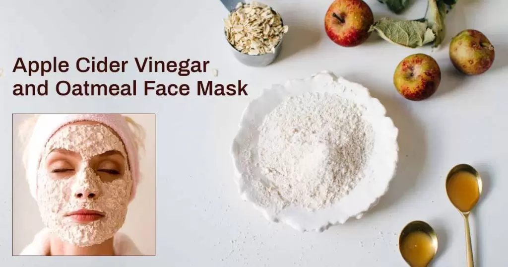 Oatmeal Face Mask