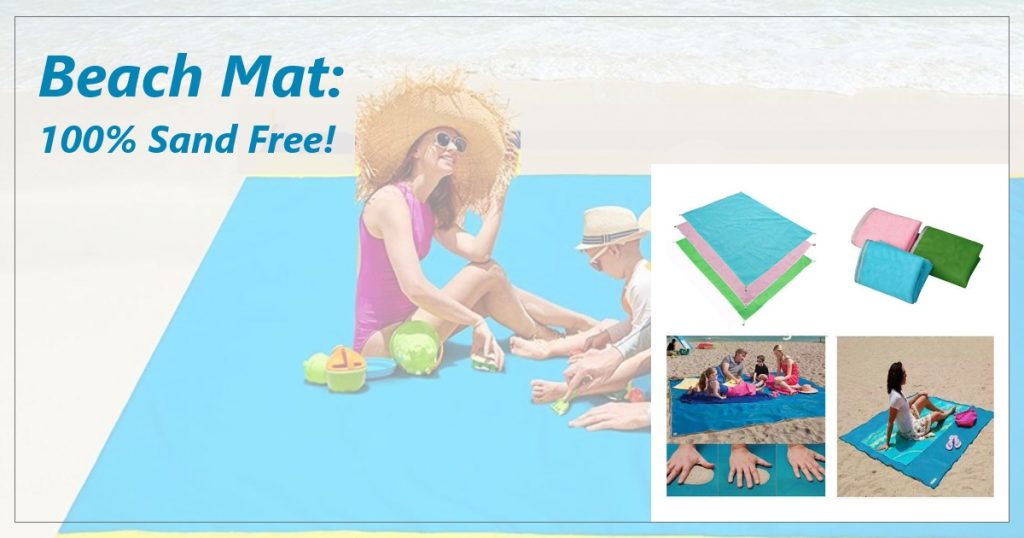 sand free Mat