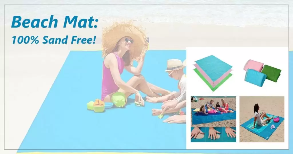 sand free Mat