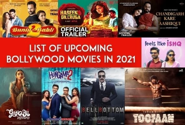Bollywood upcoming movies