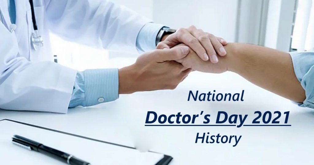 Histroy of National Doctor's Day