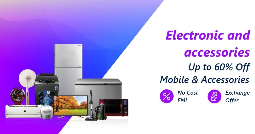 amazon prime day electronic and accessories sale