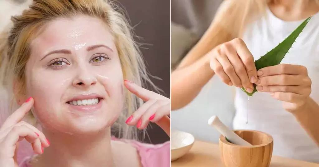 aloe vera benefits for skin