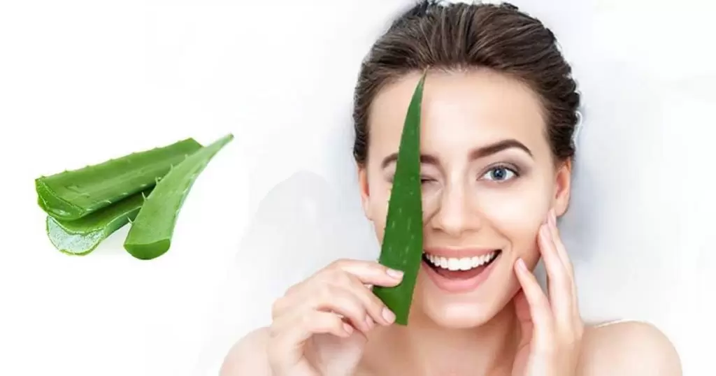 aloe vera gel benefits