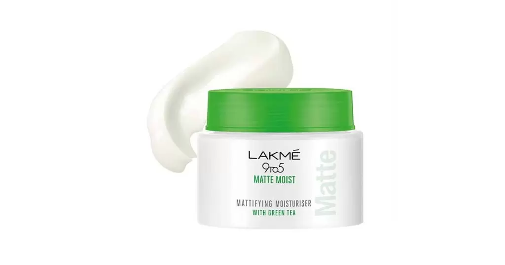 Matte moisturiser