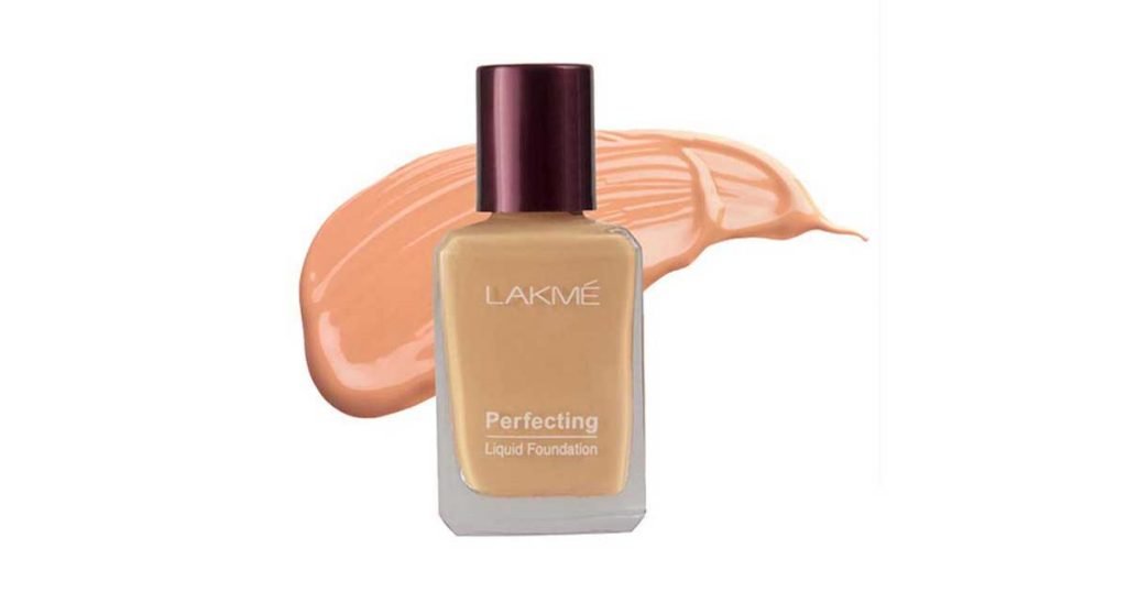 waterproof lakme Foundation