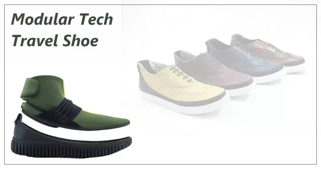 Travel accessories for men