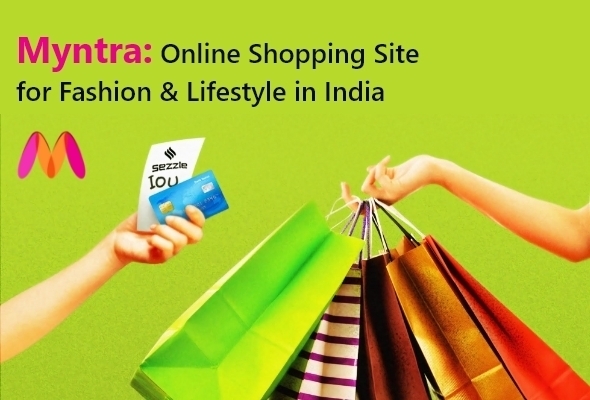 Myntra Online Shopping Site for Fashion & Lifestyle in India