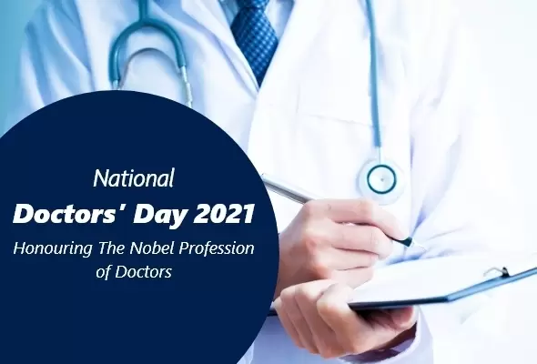National Doctors Day 2021