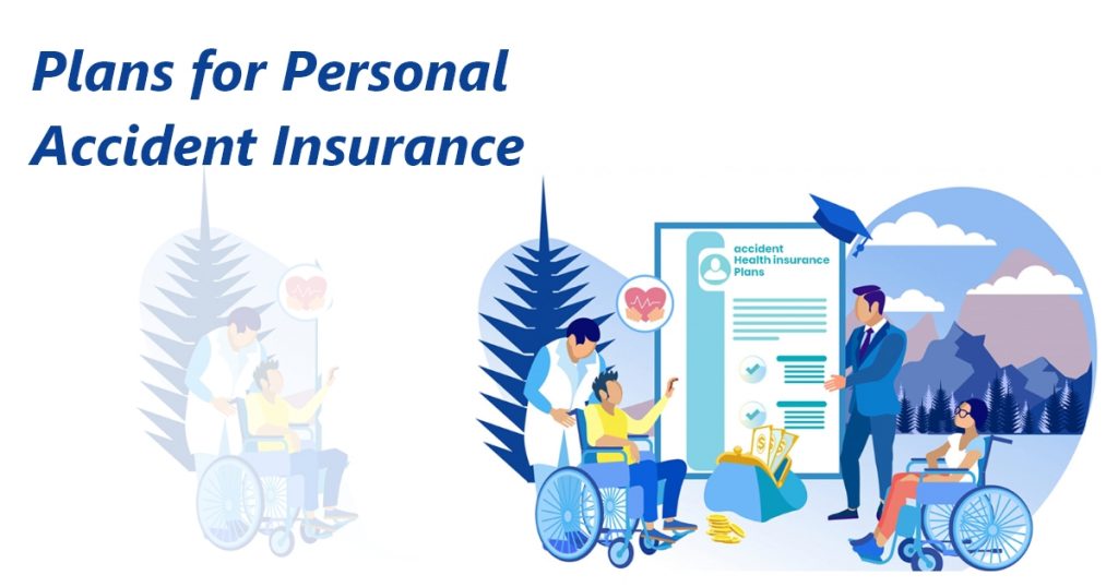 personal accident health insurance plans
