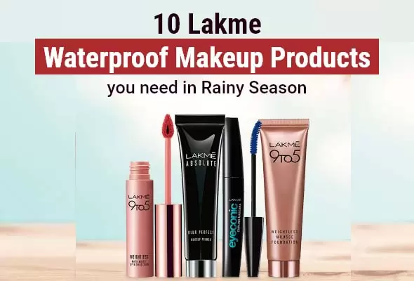 lakme products