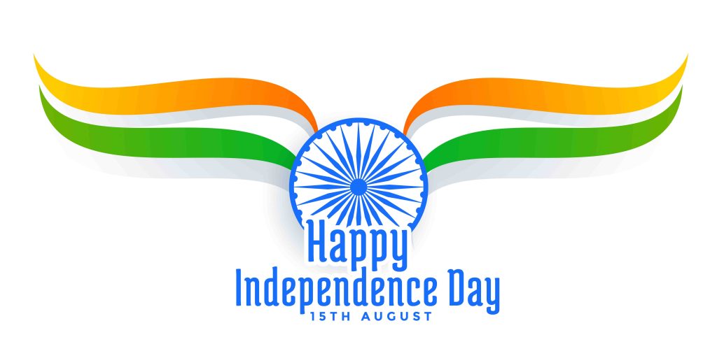 Happy Independence day of India