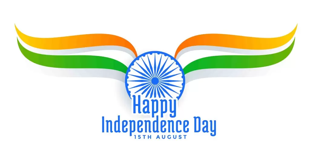 Happy Independence day of India