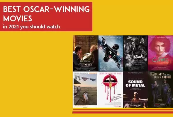 oscar wining movies