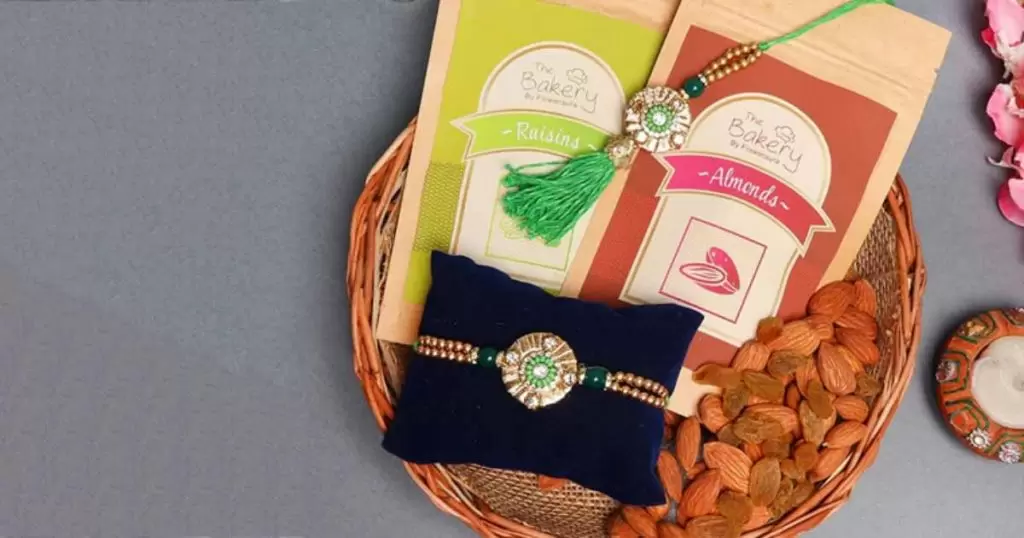 Rakhi return gifts ideas