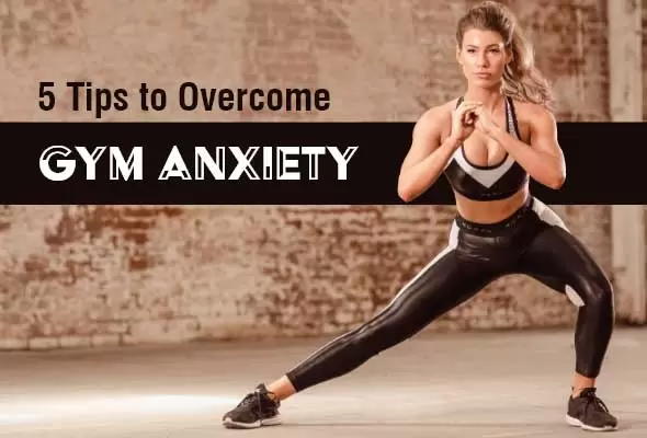 gym anxiety