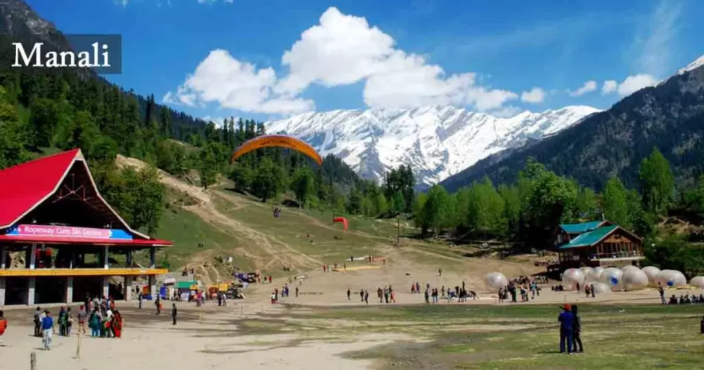 North India Hill Station