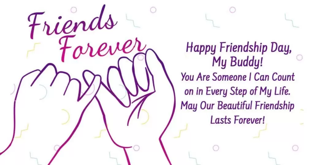 Friendship Day messages