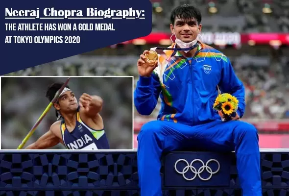 Neeraj Chopra