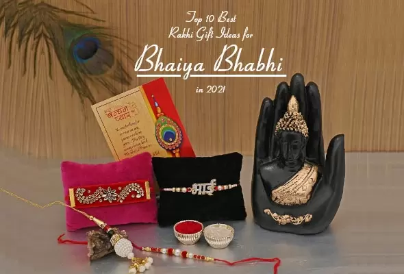 Rakhi gift ideas