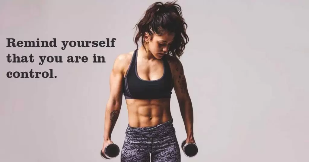Mind gym anxiety