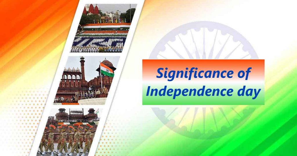 Significance of 15th August