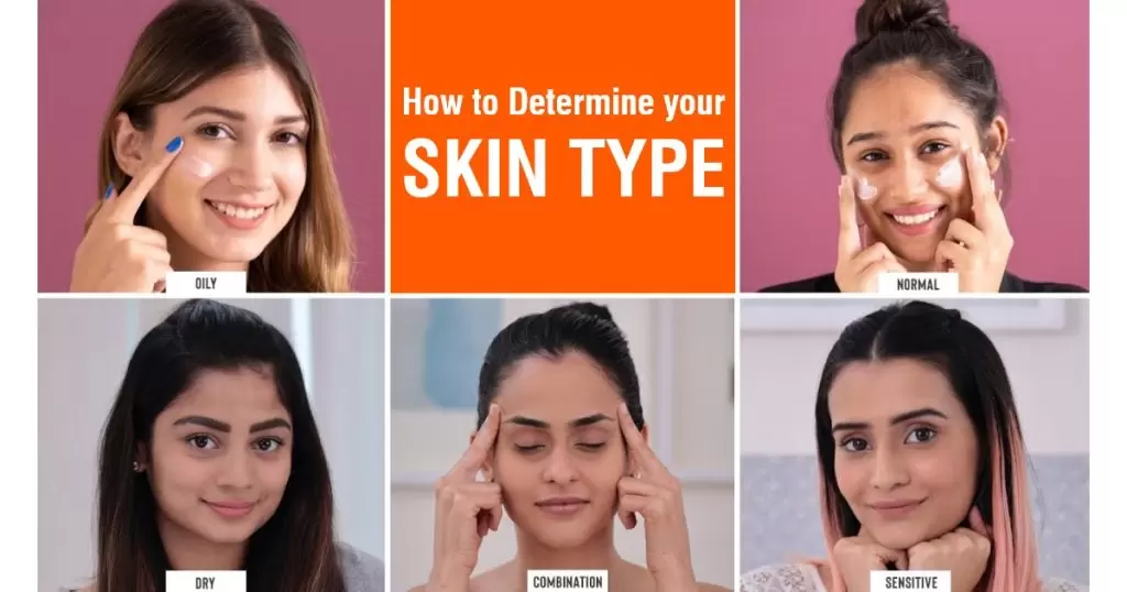 Basic simple skincare routine