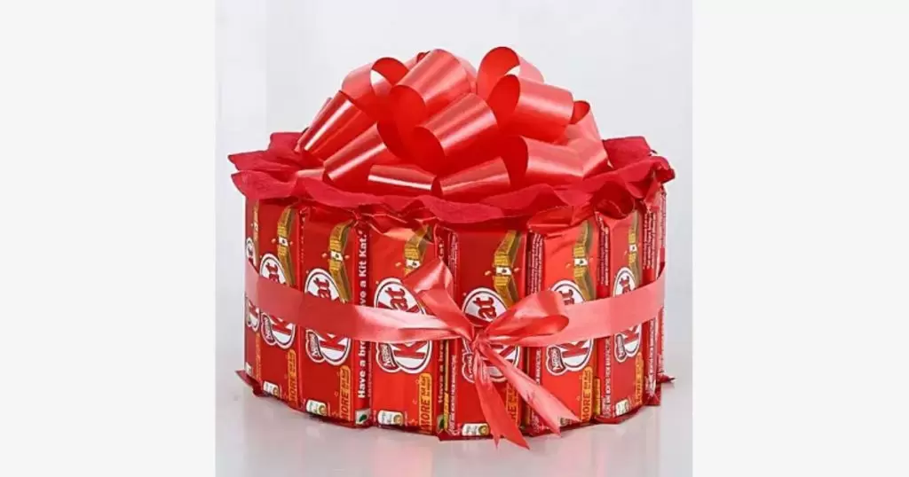 bunch of chocolates for this raksha bnadhan