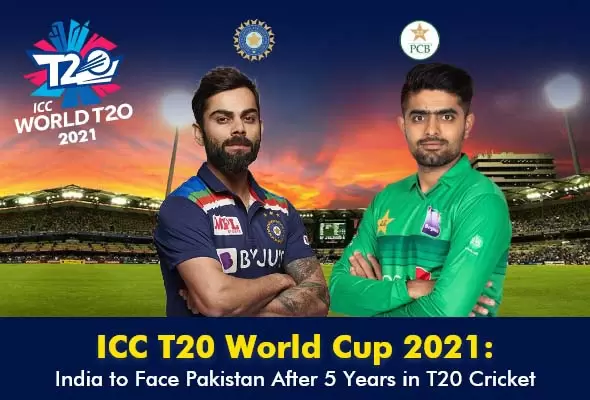 ICC T20 World Cup 2021